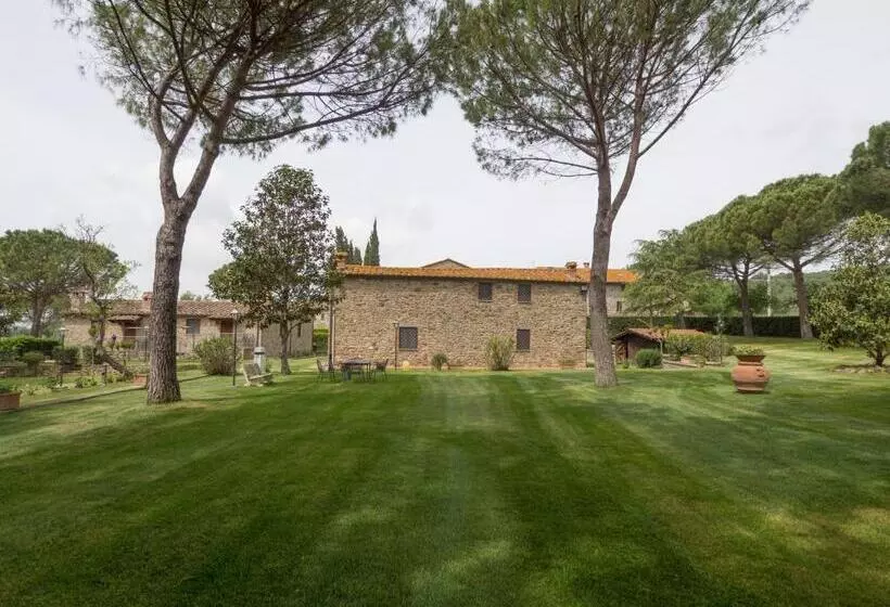 La Casa Colonica