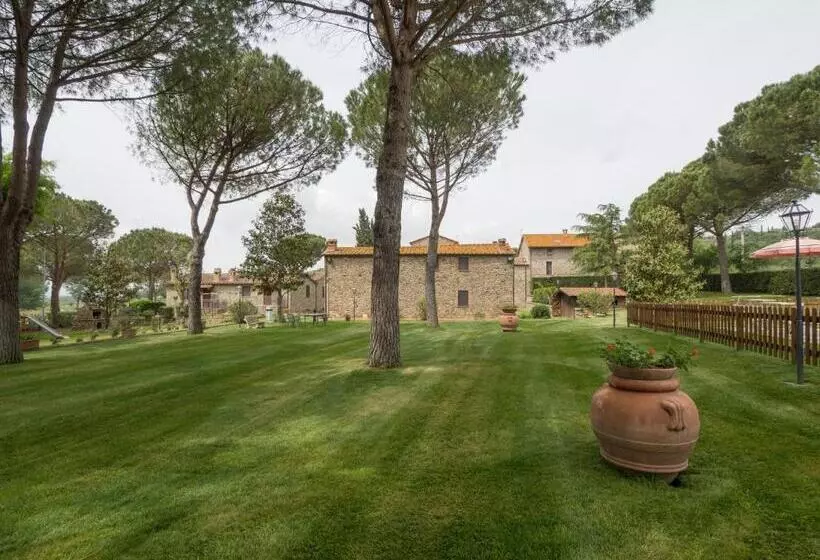 La Casa Colonica