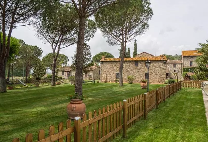 La Casa Colonica