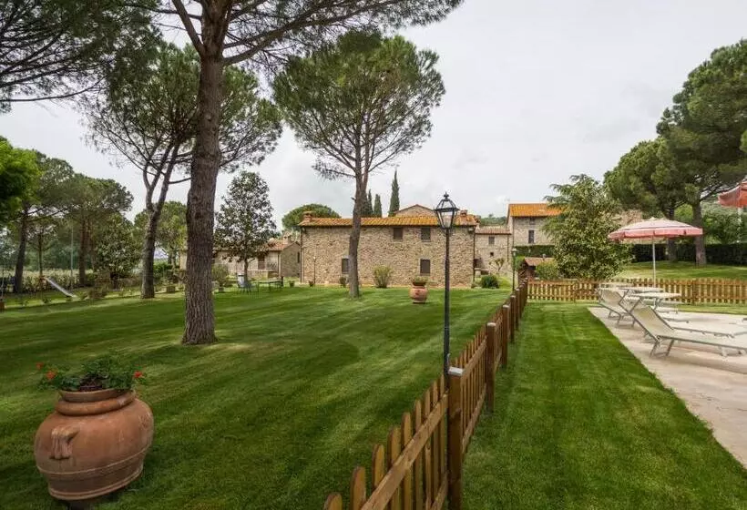 La Casa Colonica