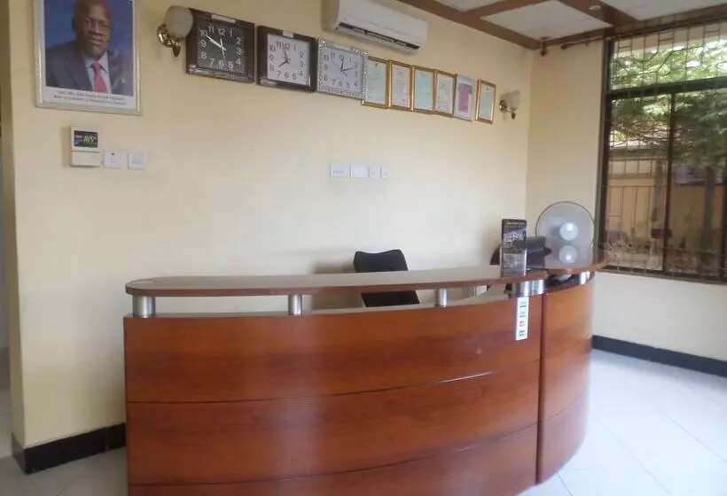 Mambosasa View Executive Hotel   Tabata