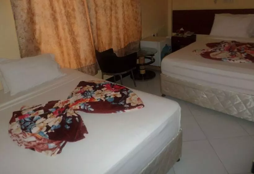 Mambosasa View Executive Hotel   Tabata