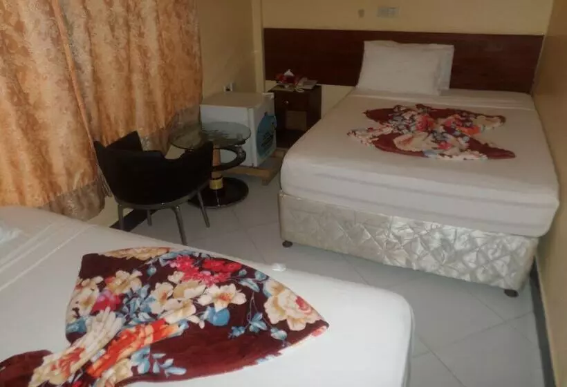 Mambosasa View Executive Hotel   Tabata