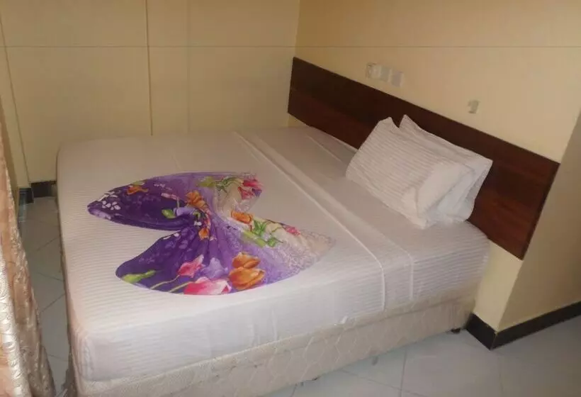 Mambosasa View Executive Hotel   Tabata