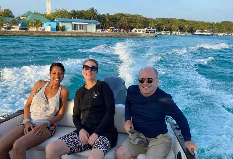 پانسیون Beach Veli