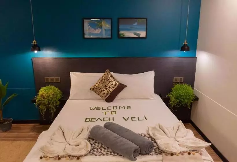 پانسیون Beach Veli