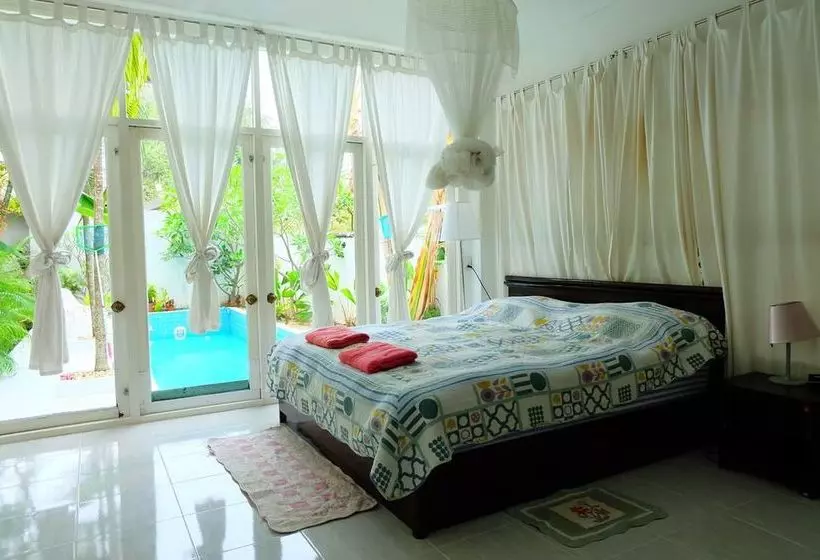 Majatalo Franjipani Home