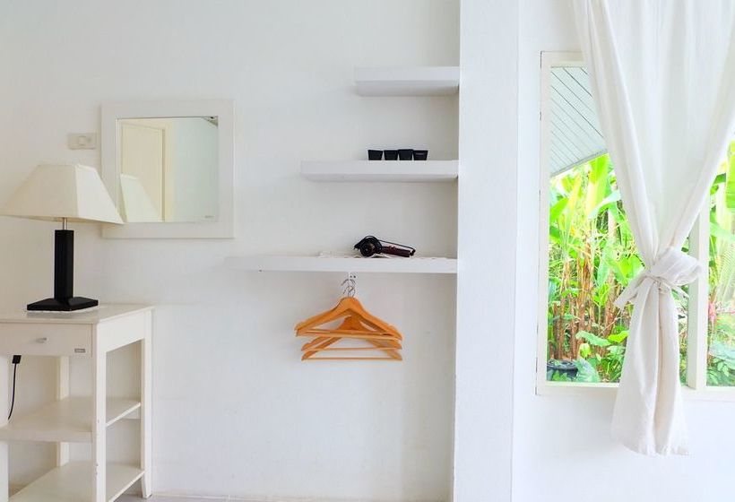 פנסיון Franjipani Home