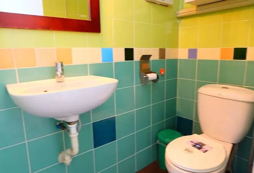 Majatalo Franjipani Home