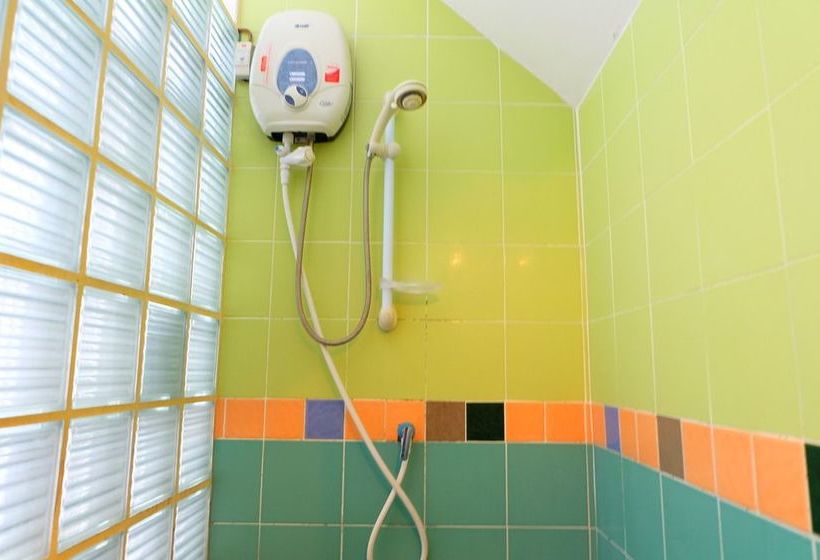 פנסיון Franjipani Home