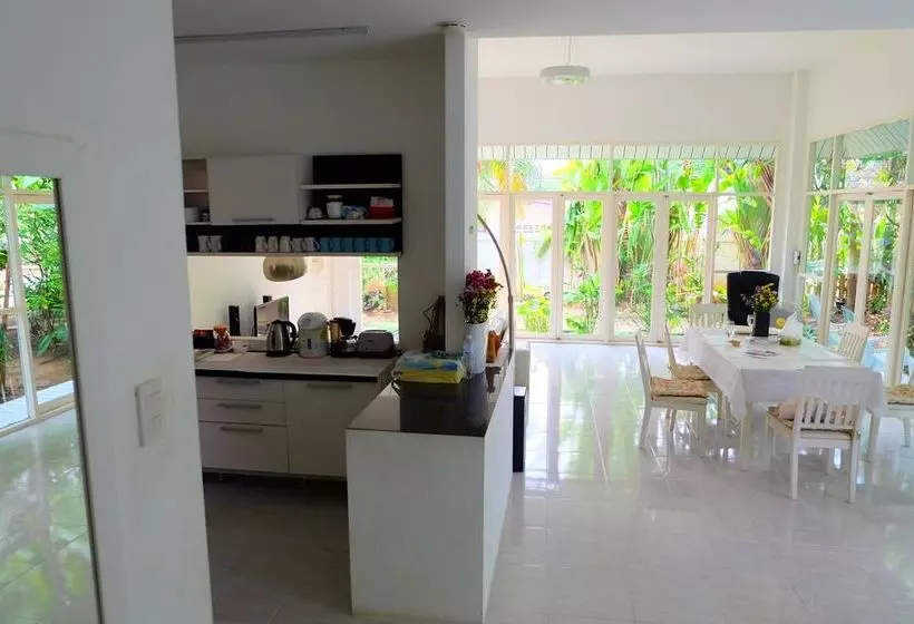 Majatalo Franjipani Home