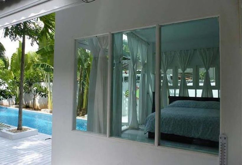 פנסיון Franjipani Home