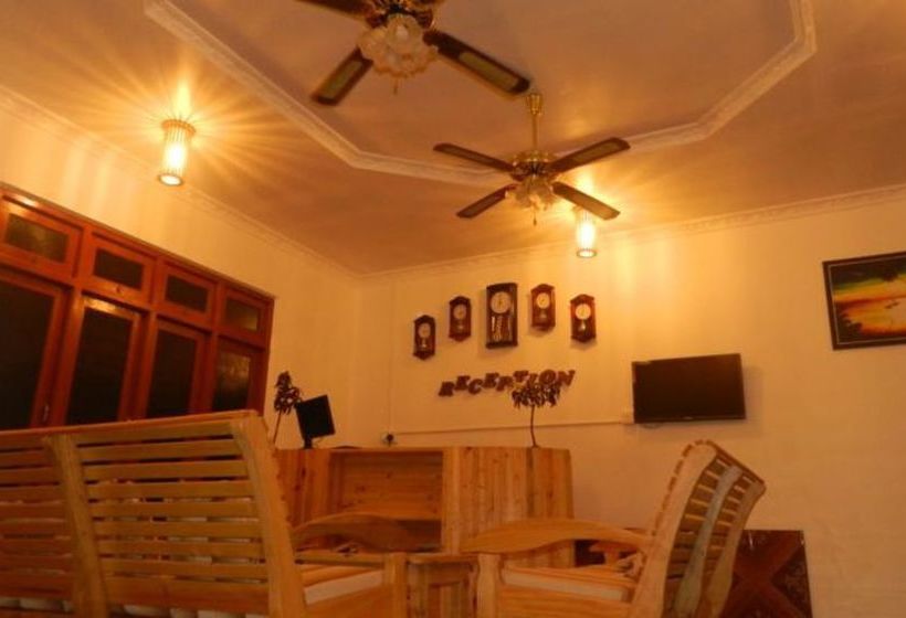 پانسیون Manta Inn