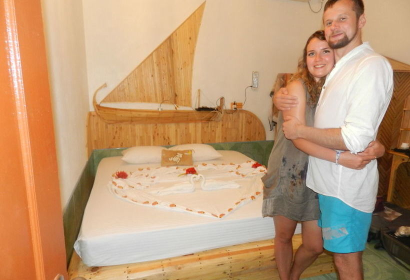 پانسیون Manta Inn