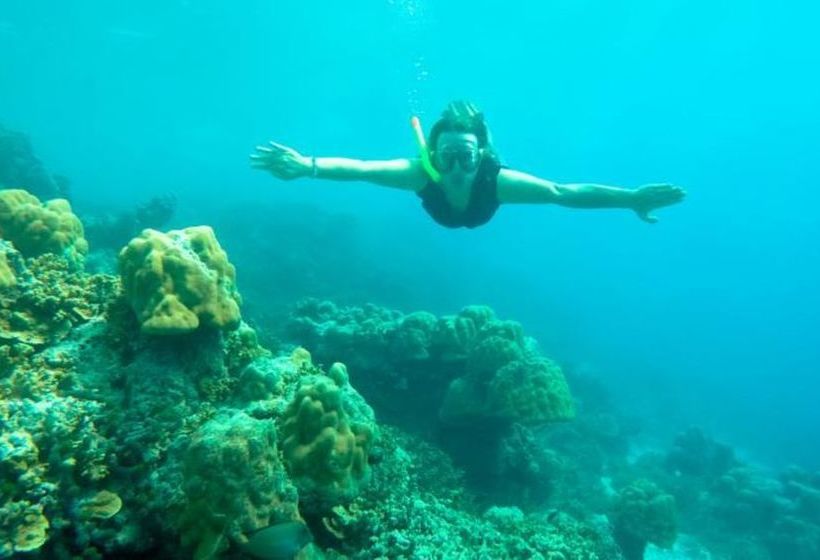 پانسیون Manta Inn