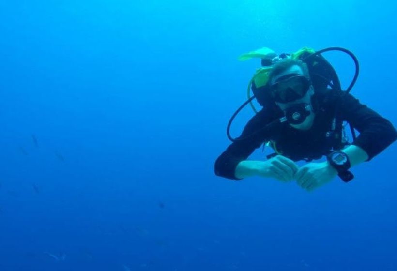 پانسیون Manta Inn