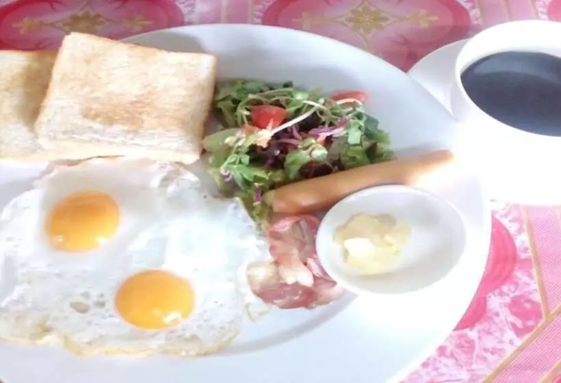 ペンション Sokmisay Hotel・guesthouse