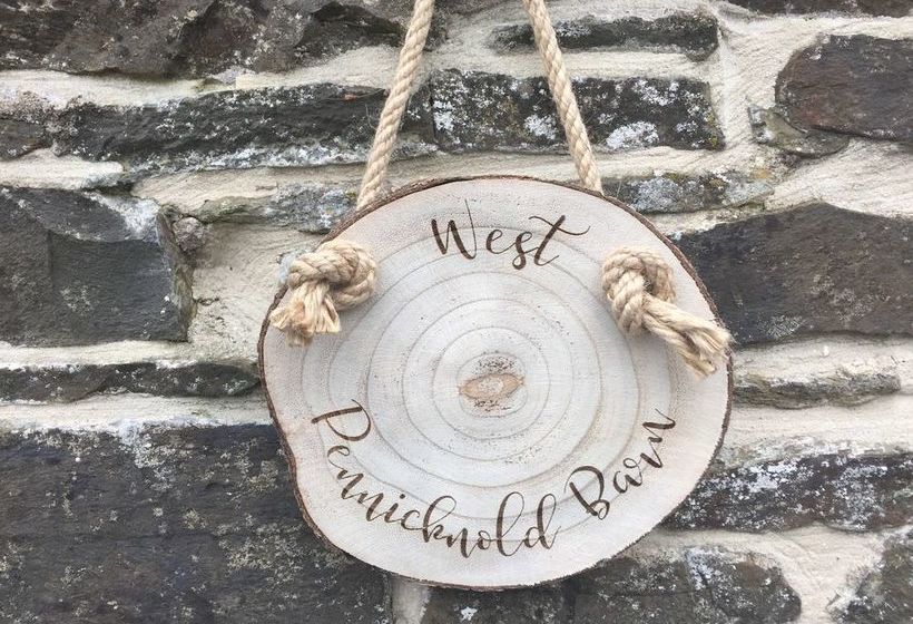 West Pennicknold Barn