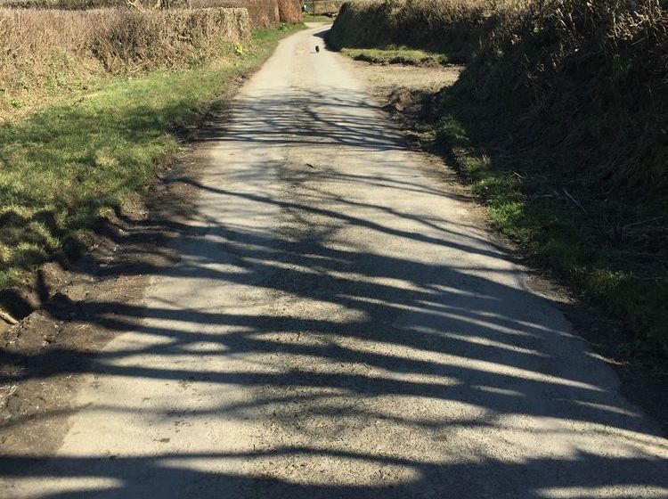 West Pennicknold Barn