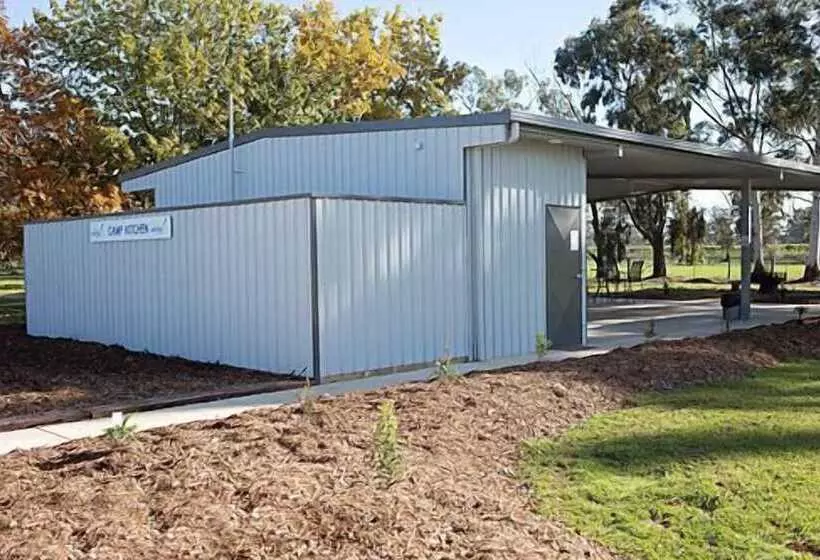 Western Gums Tourist Park