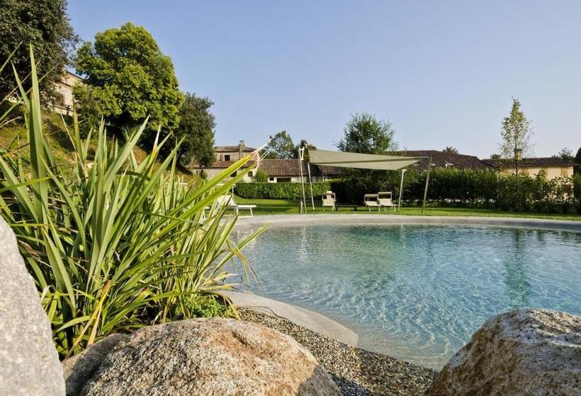 Agriturismo La Montecchia