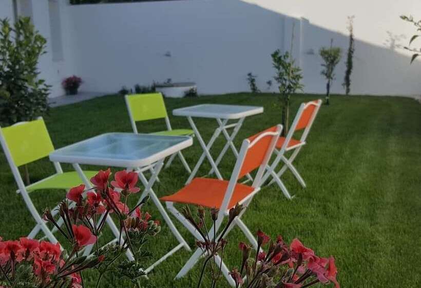 ベッドアンドブレックファースト B. Sinis