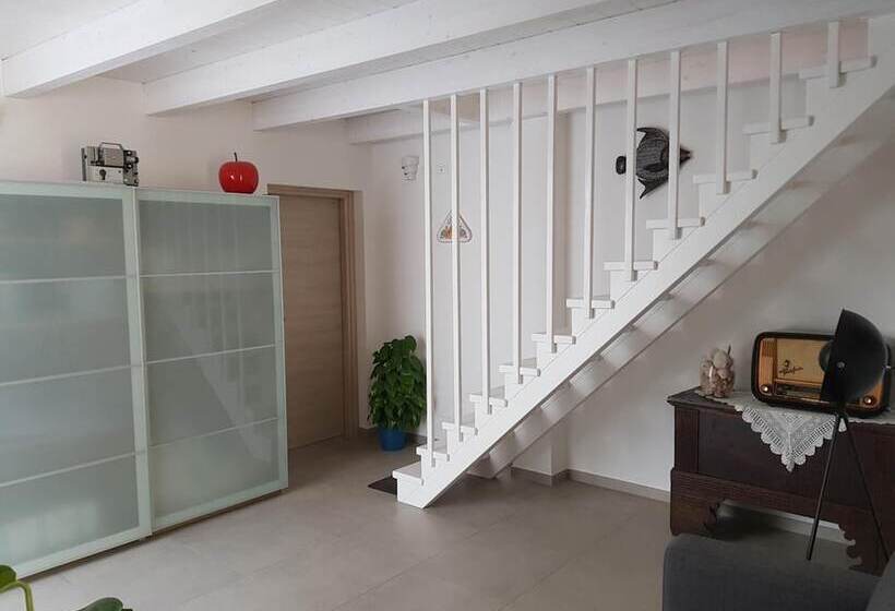 ベッドアンドブレックファースト B. Sinis