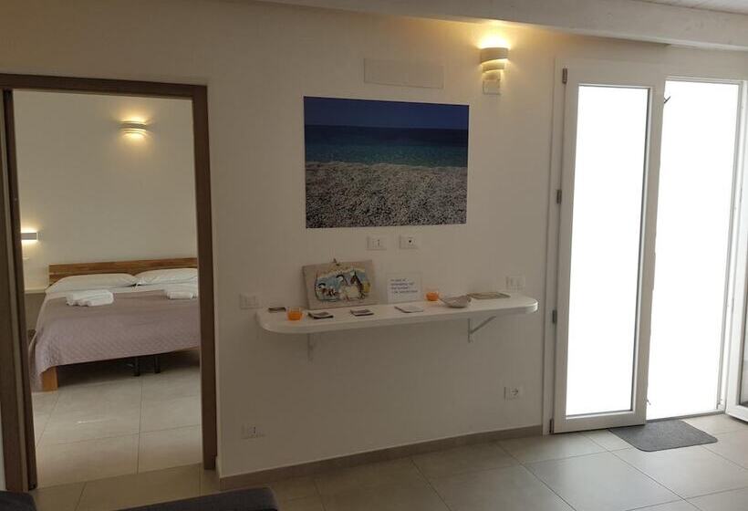 ベッドアンドブレックファースト B. Sinis