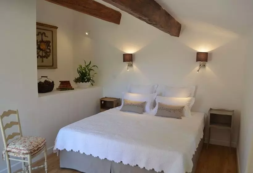 Aamiaismajoitus (B&B) Campagne Chastel