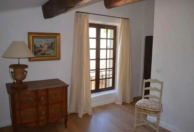 Aamiaismajoitus (B&B) Campagne Chastel
