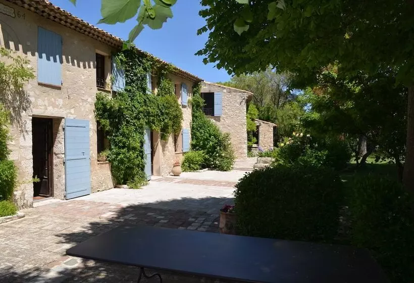 Aamiaismajoitus (B&B) Campagne Chastel