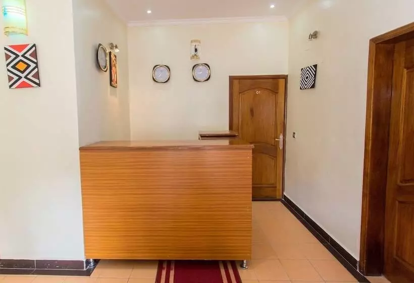 تختخواب و صبحانه N G Residence