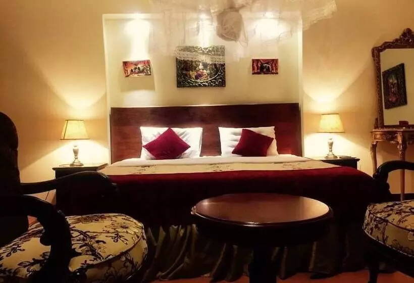 تختخواب و صبحانه N G Residence