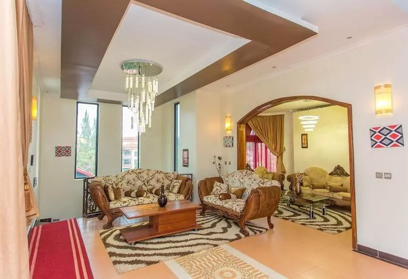 تختخواب و صبحانه N G Residence