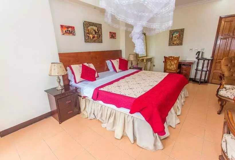 تختخواب و صبحانه N G Residence