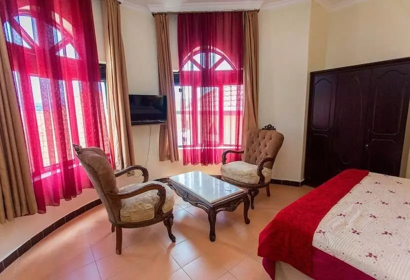 تختخواب و صبحانه N G Residence