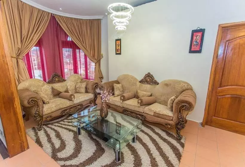 تختخواب و صبحانه N G Residence