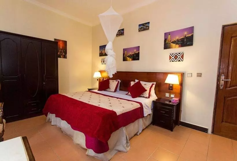 تختخواب و صبحانه N G Residence