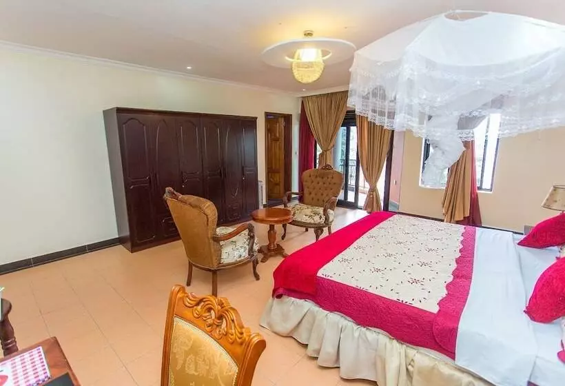 تختخواب و صبحانه N G Residence