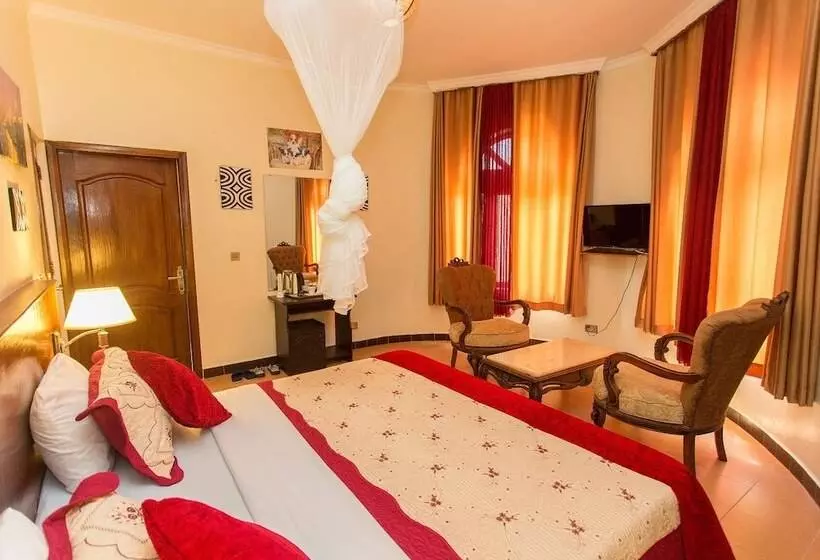 تختخواب و صبحانه N G Residence