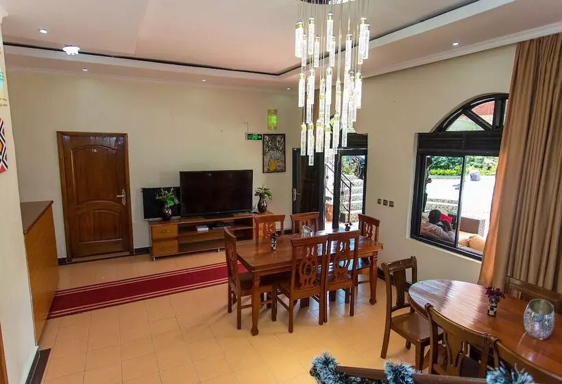 تختخواب و صبحانه N G Residence