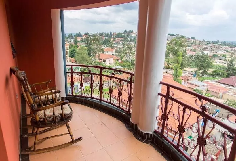 تختخواب و صبحانه N G Residence