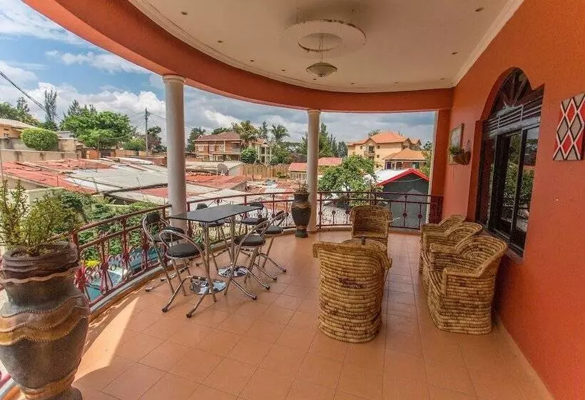 تختخواب و صبحانه N G Residence