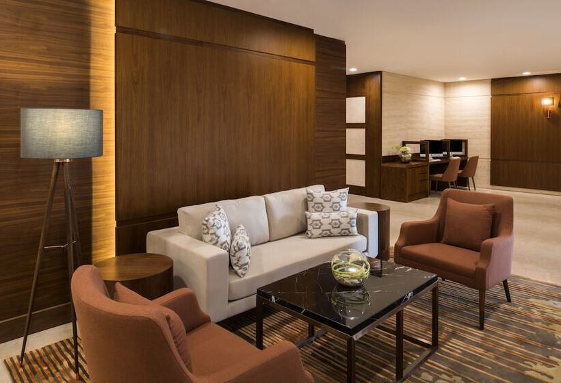 Fraser Suites Muscat