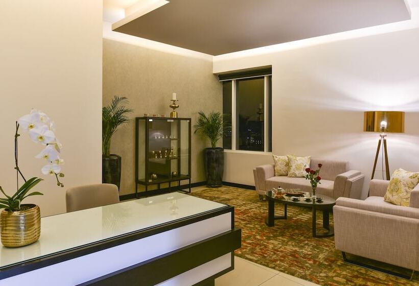 Fraser Suites Muscat