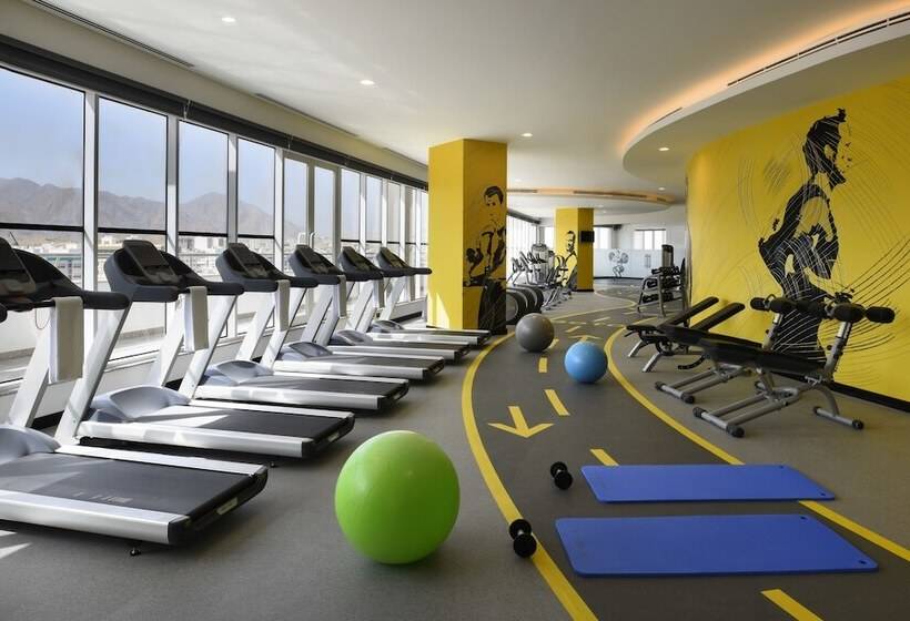 Fraser Suites Muscat