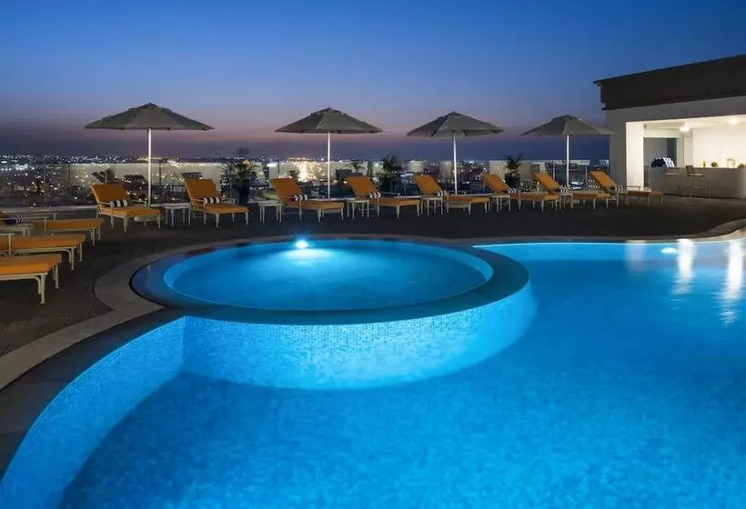 Fraser Suites Muscat
