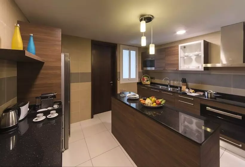 Fraser Suites Muscat