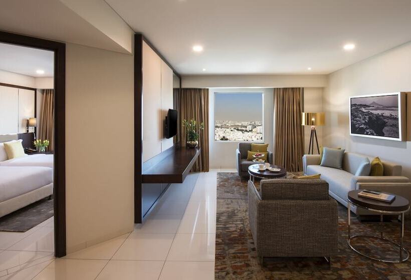 Fraser Suites Muscat