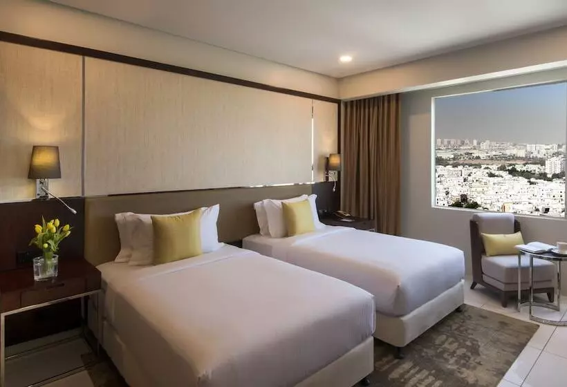 Fraser Suites Muscat